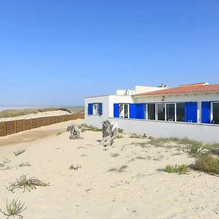 Casa Na Areia Holiday home *