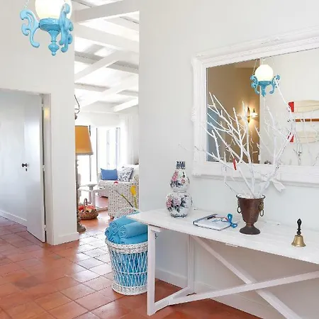 Casa Na Areia Lavos