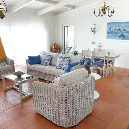 Dom wakacyjny Casa Na Areia