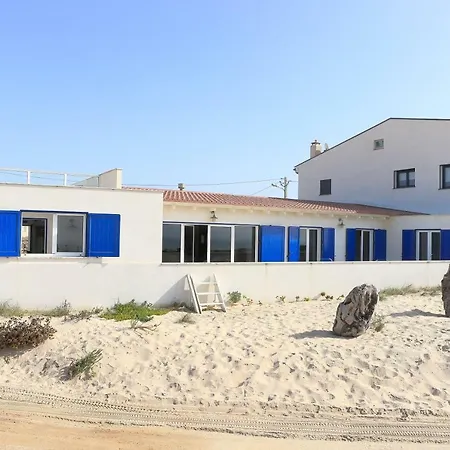 Holiday home Casa Na Areia Lavos