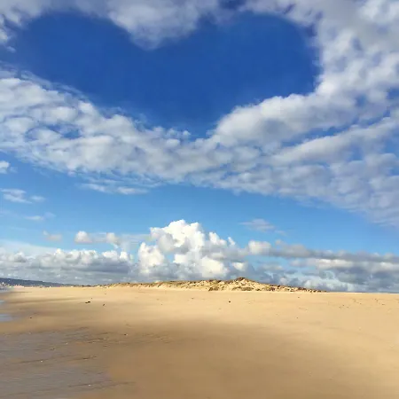 Dom wakacyjny Casa Na Areia