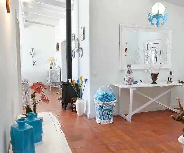 Дом отдыха Casa Na Areia *