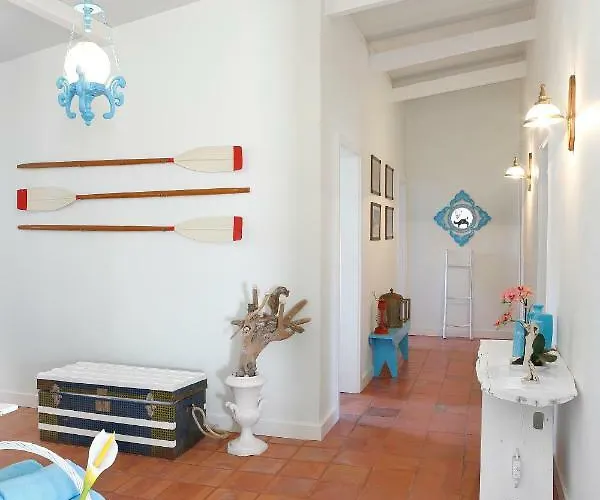 Дом отдыха Casa Na Areia Lavos