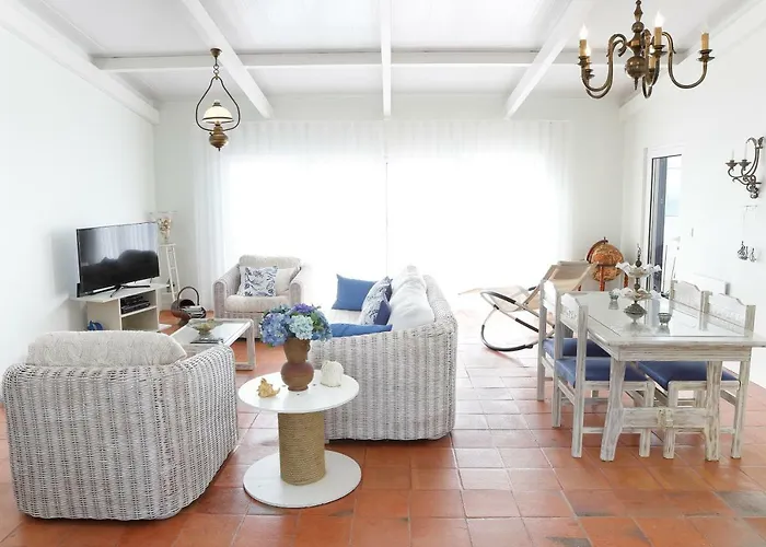 Дом отдыха Casa Na Areia *