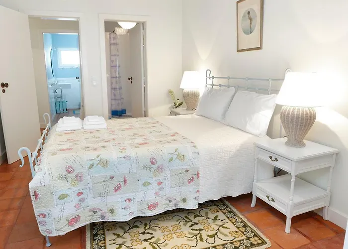 Дом отдыха Casa Na Areia Lavos