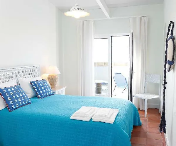 Casa Na Areia Дом отдыха *