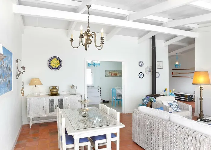 Casa Na Areia Дом отдыха *