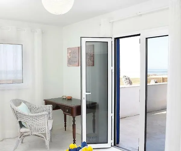 Casa Na Areia Дом отдыха Lavos