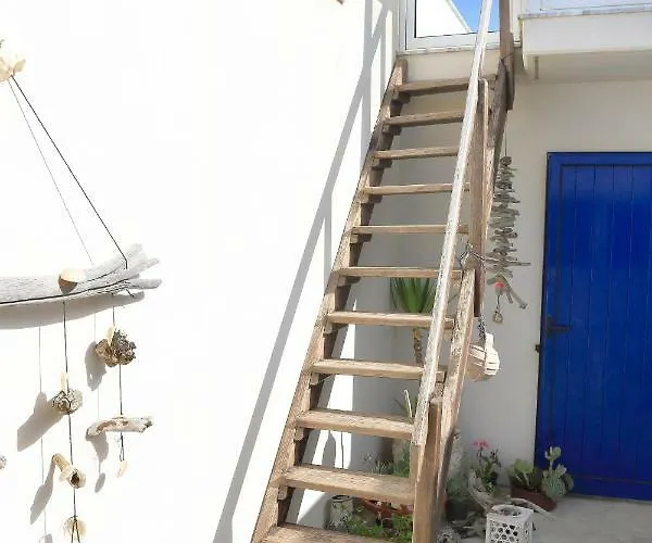 Дом отдыха Casa Na Areia Lavos