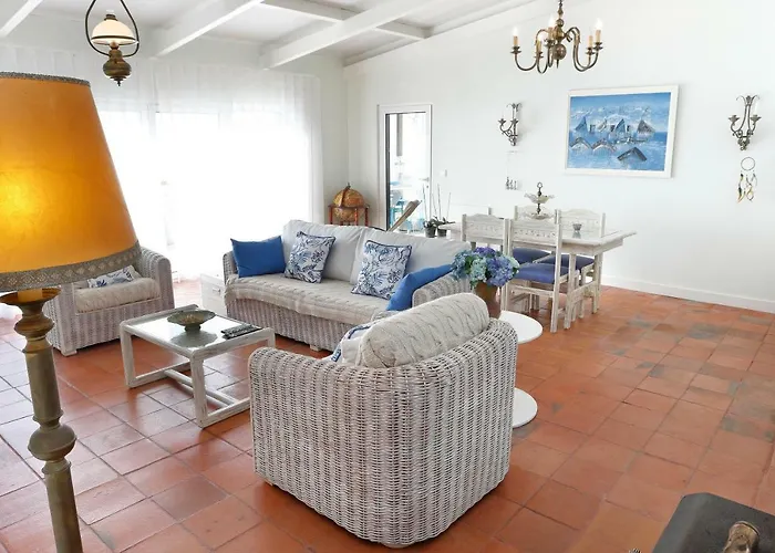 Дом отдыха Casa Na Areia