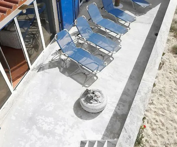 Дом отдыха Casa Na Areia