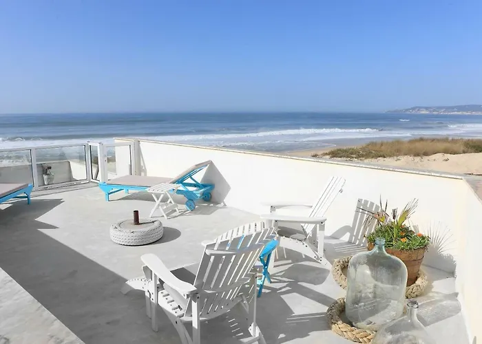 Дом отдыха Casa Na Areia Lavos