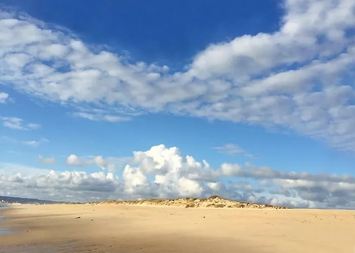 Дом отдыха Casa Na Areia